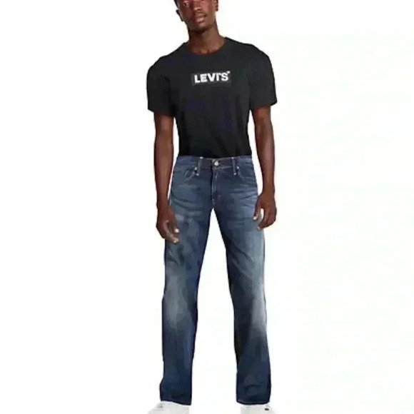 Levi’s Strauss & Co Relaxed Fit 569 Jeans - Picture 1 of 7